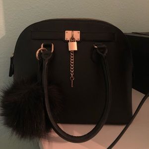 Black Purse